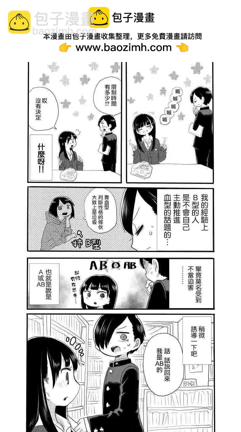《我心中的野兽》推特番外16 第2页