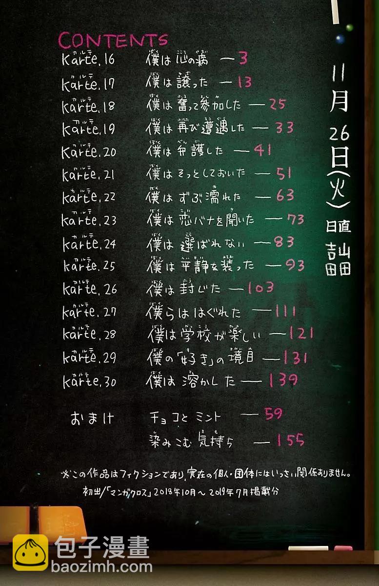 《我心中的野兽》第16话 第4页