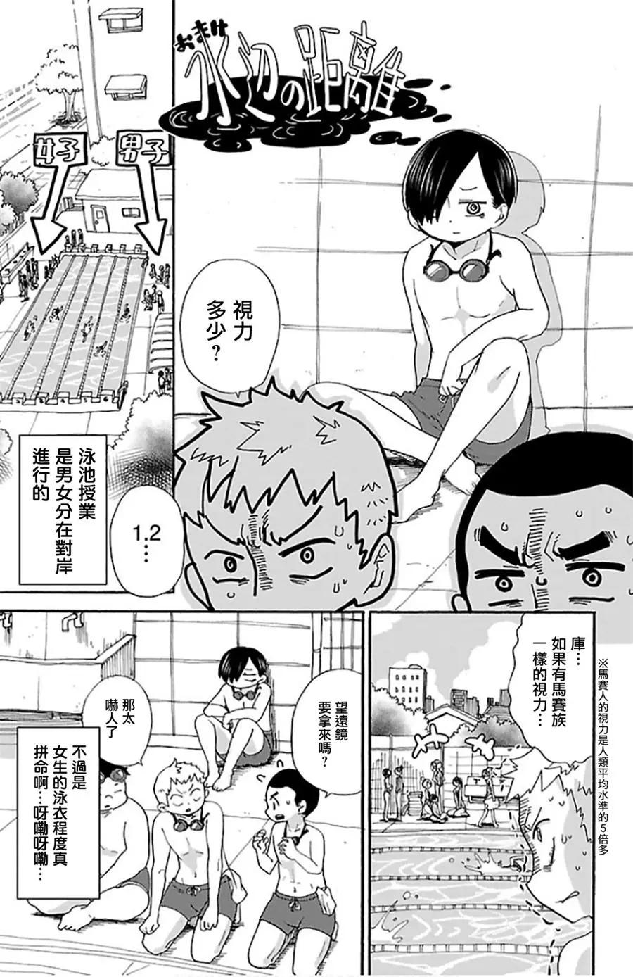 《我心中的野兽》第01卷番外 第1页