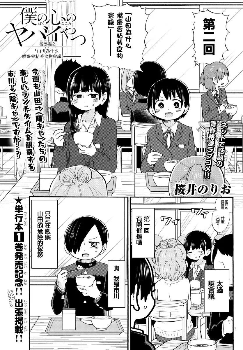 《我心中的野兽》出张版02 第1页