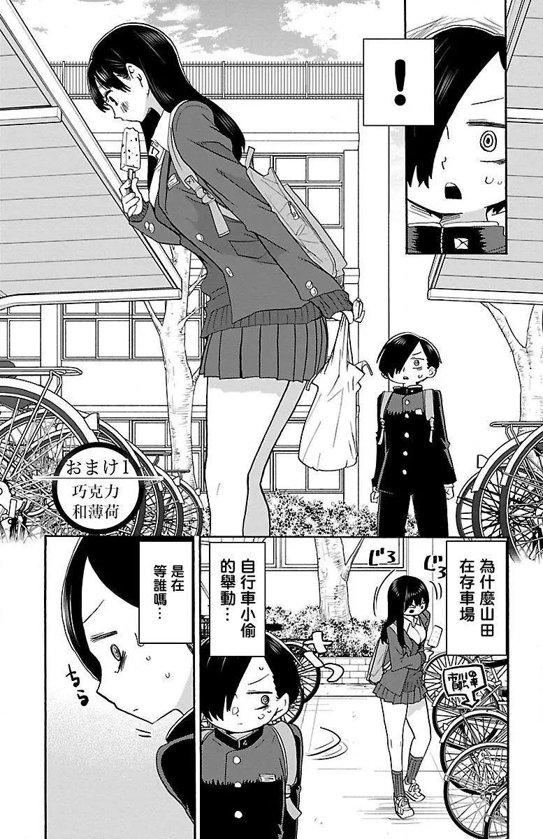 《我心中的野兽》第02卷番外 第1页