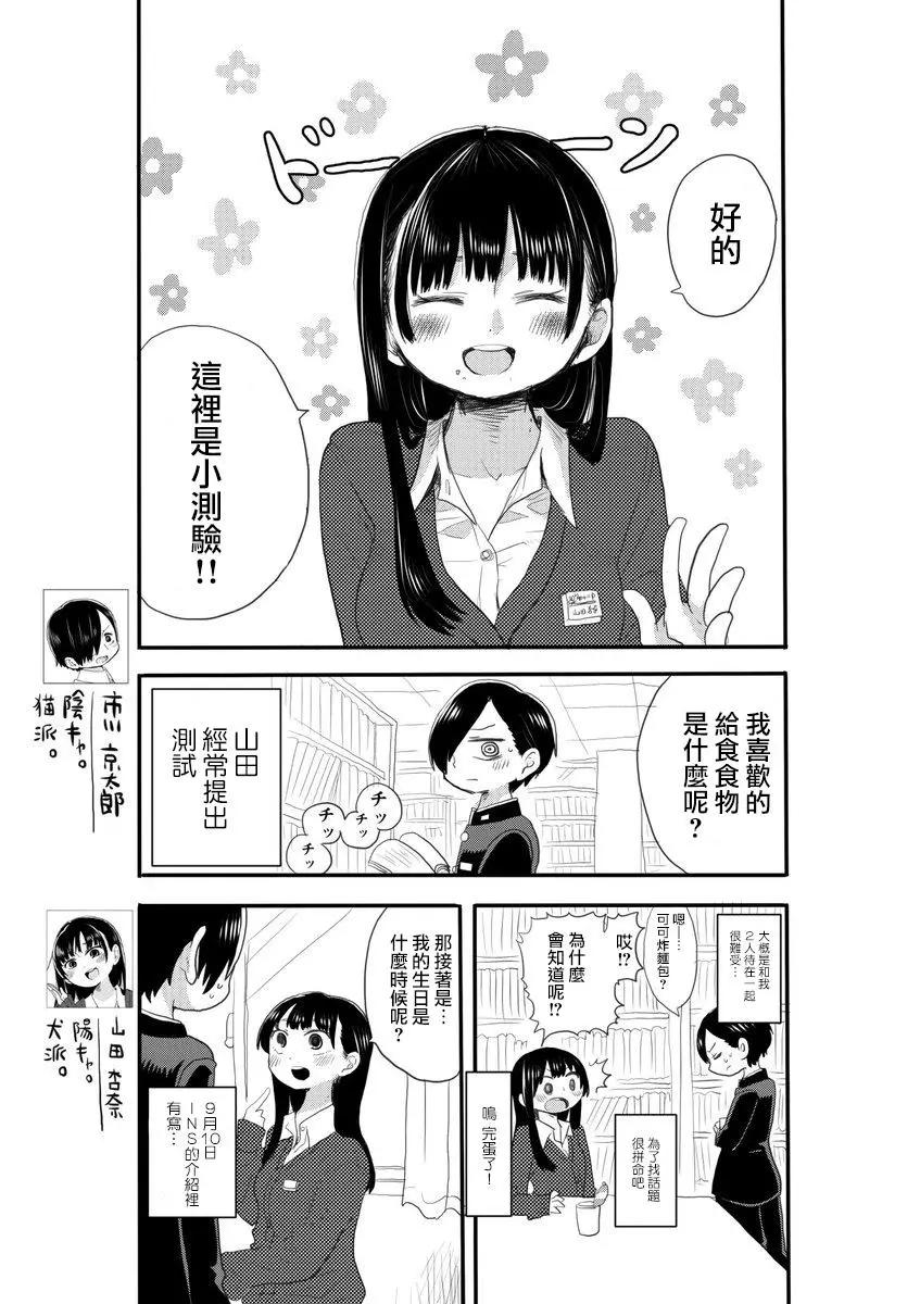 《我心中的野兽》推特番外17 第1页