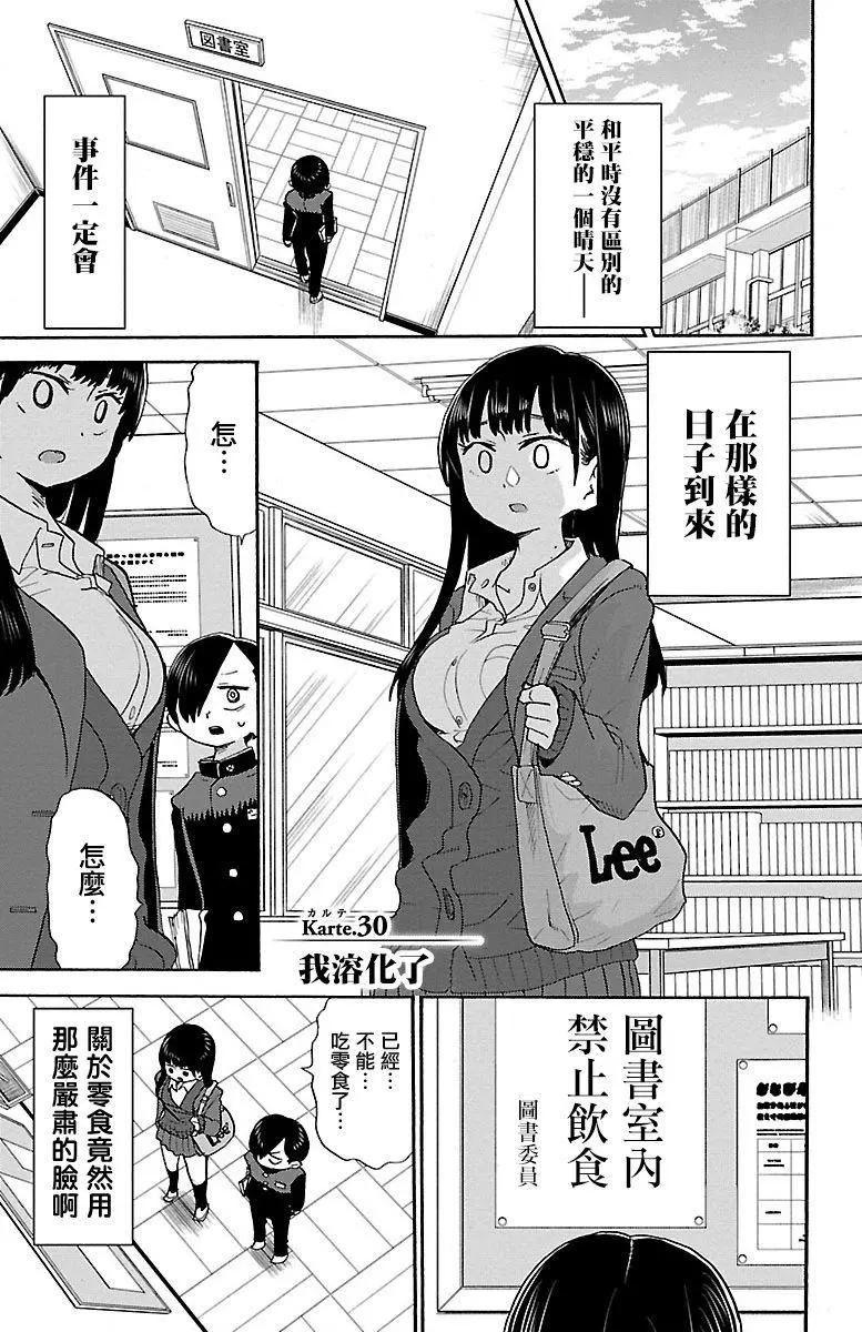 《我心中的野兽》第30话 第1页