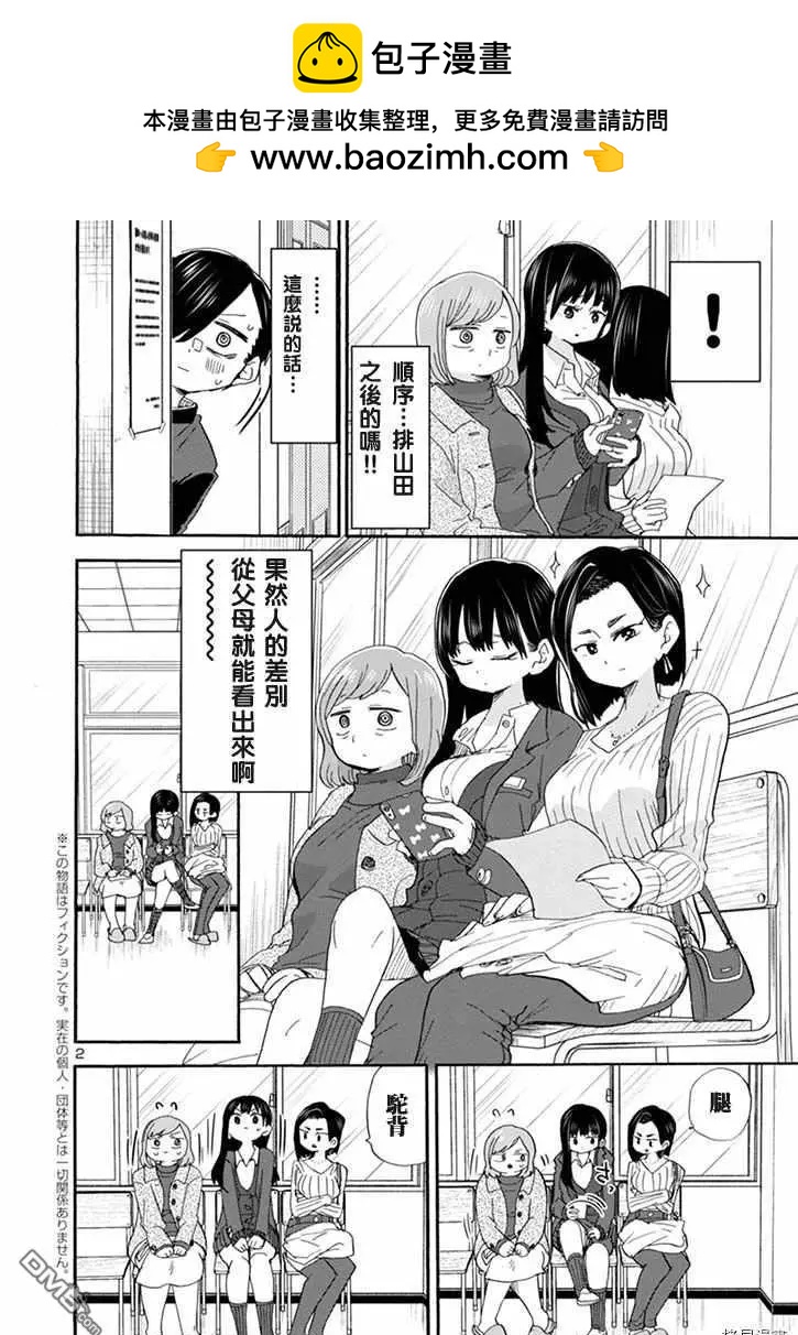 《我心中的野兽》第36话 我不像母亲 第2页