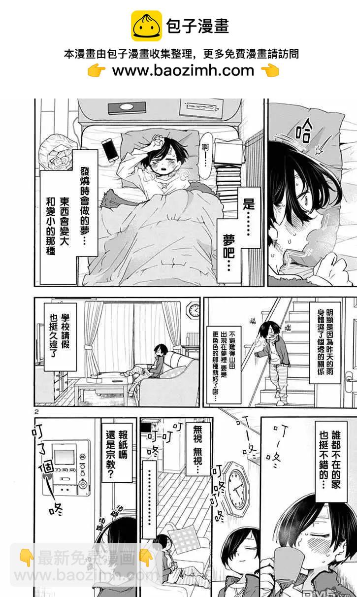 《我心中的野兽》第39话 我做了梦 第2页