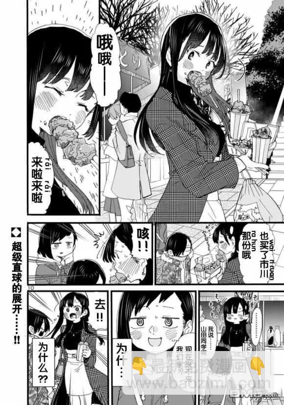 《我心中的野兽》第54话 第10页