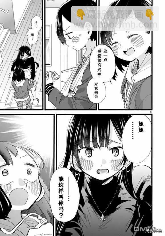 《我心中的野兽》第55话 我被明示了 第10页