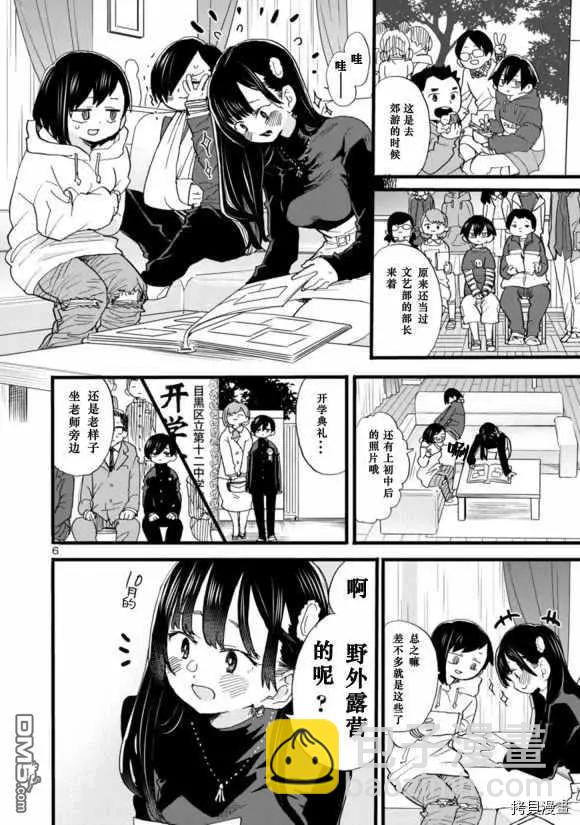 《我心中的野兽》第55话 我被明示了 第7页