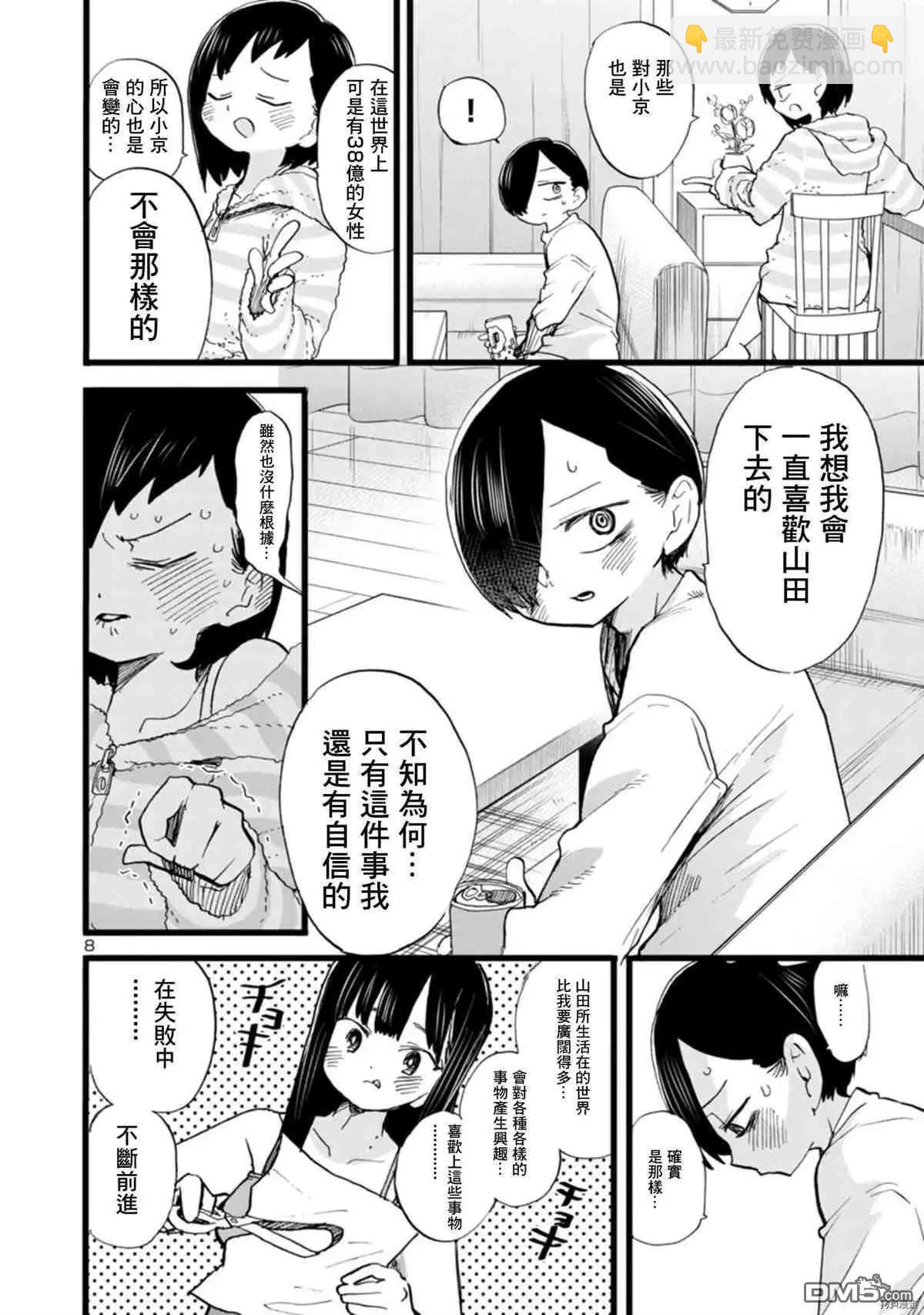 《我心中的野兽》第71话 仆山田 第8页