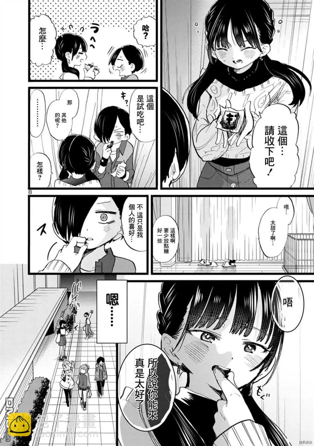 《我心中的野兽》第70话 我试吃了 第8页