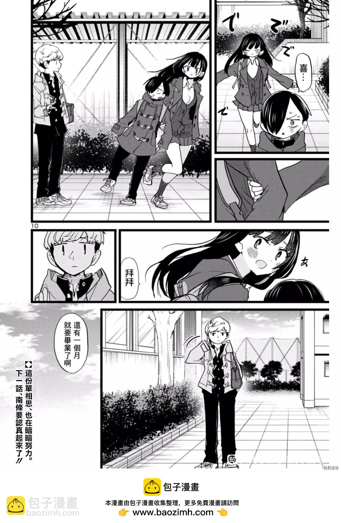 《我心中的野兽》第75话 第10页
