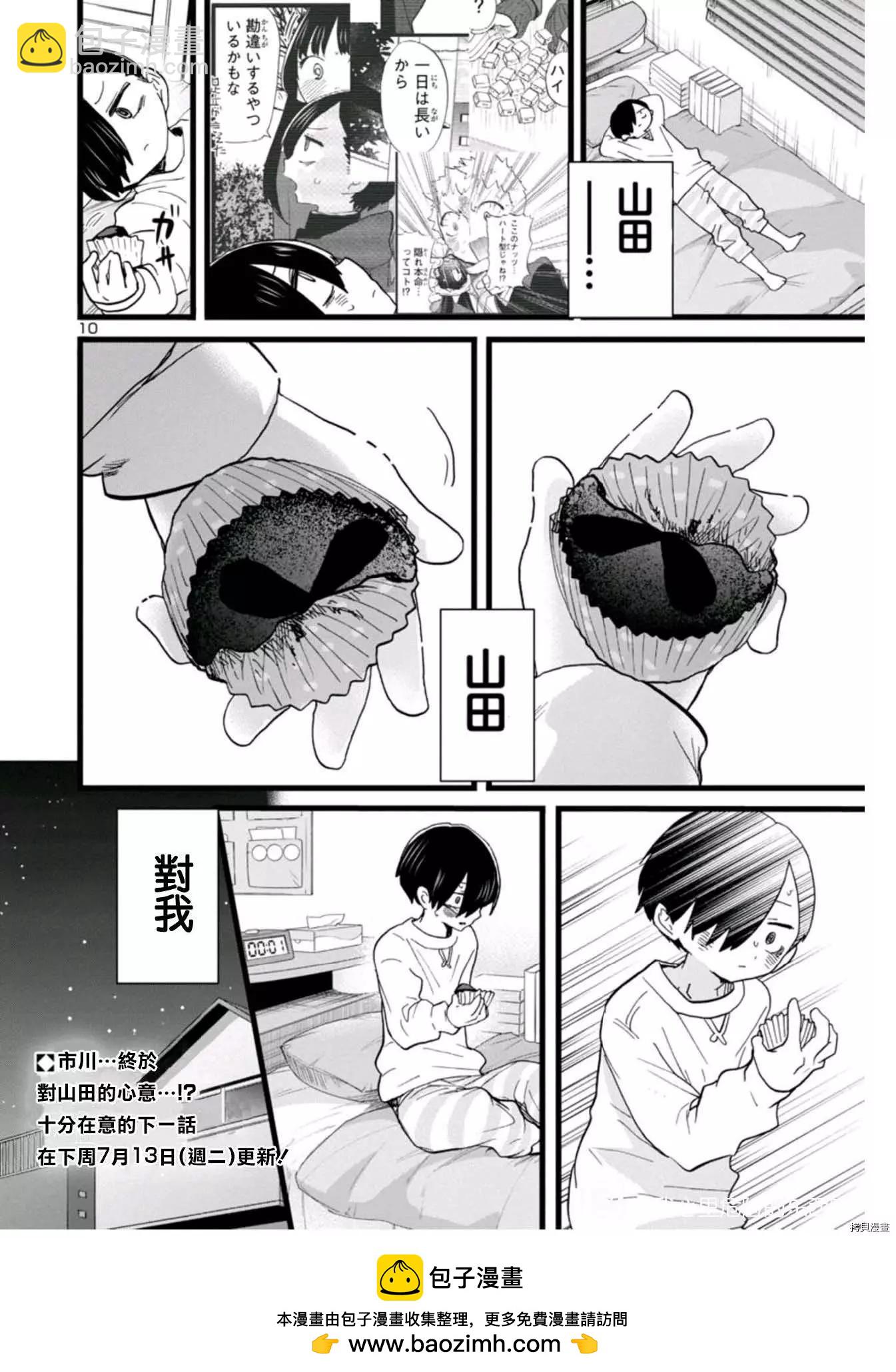 《我心中的野兽》第74话 第10页