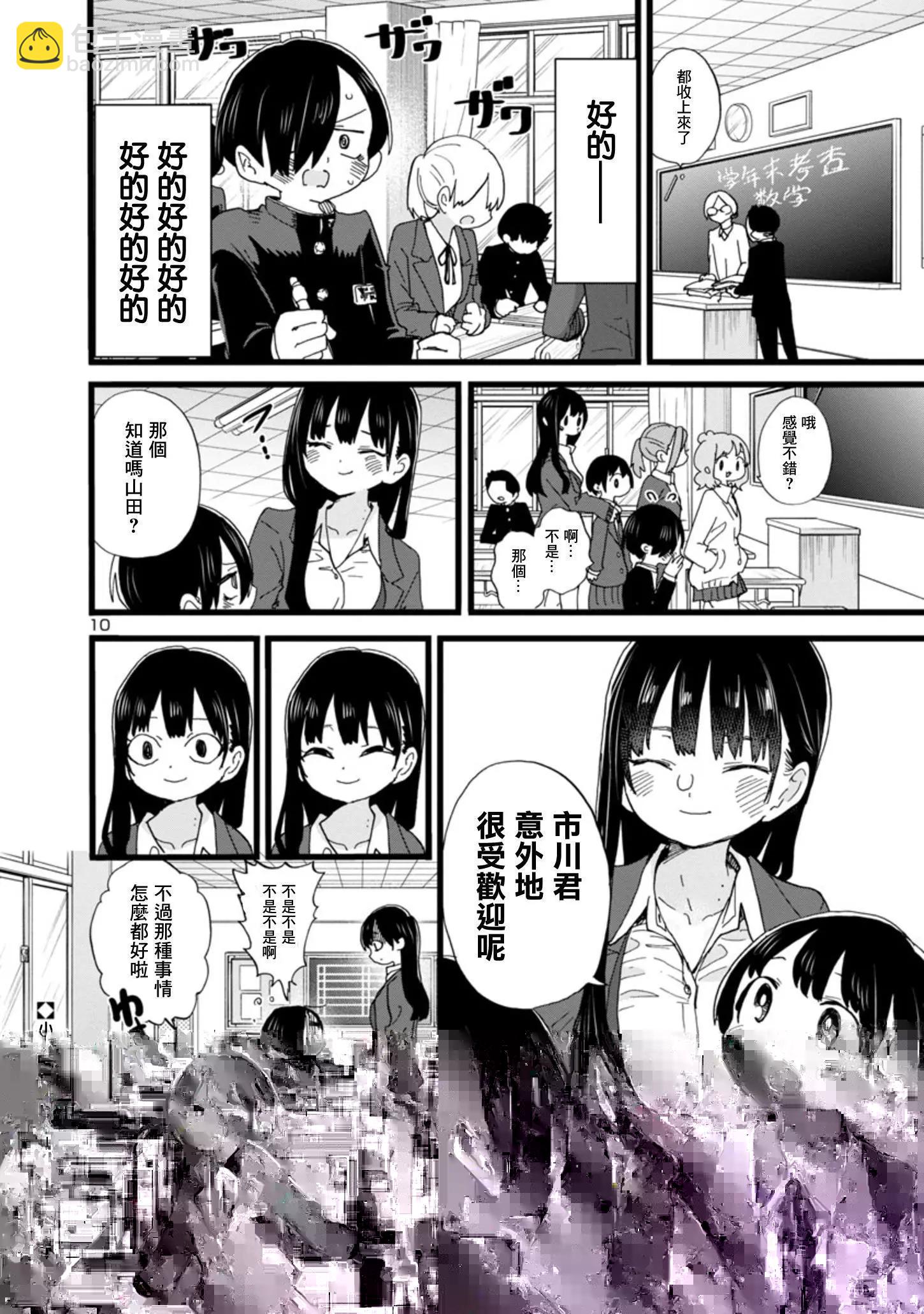 《我心中的野兽》第79话 第10页