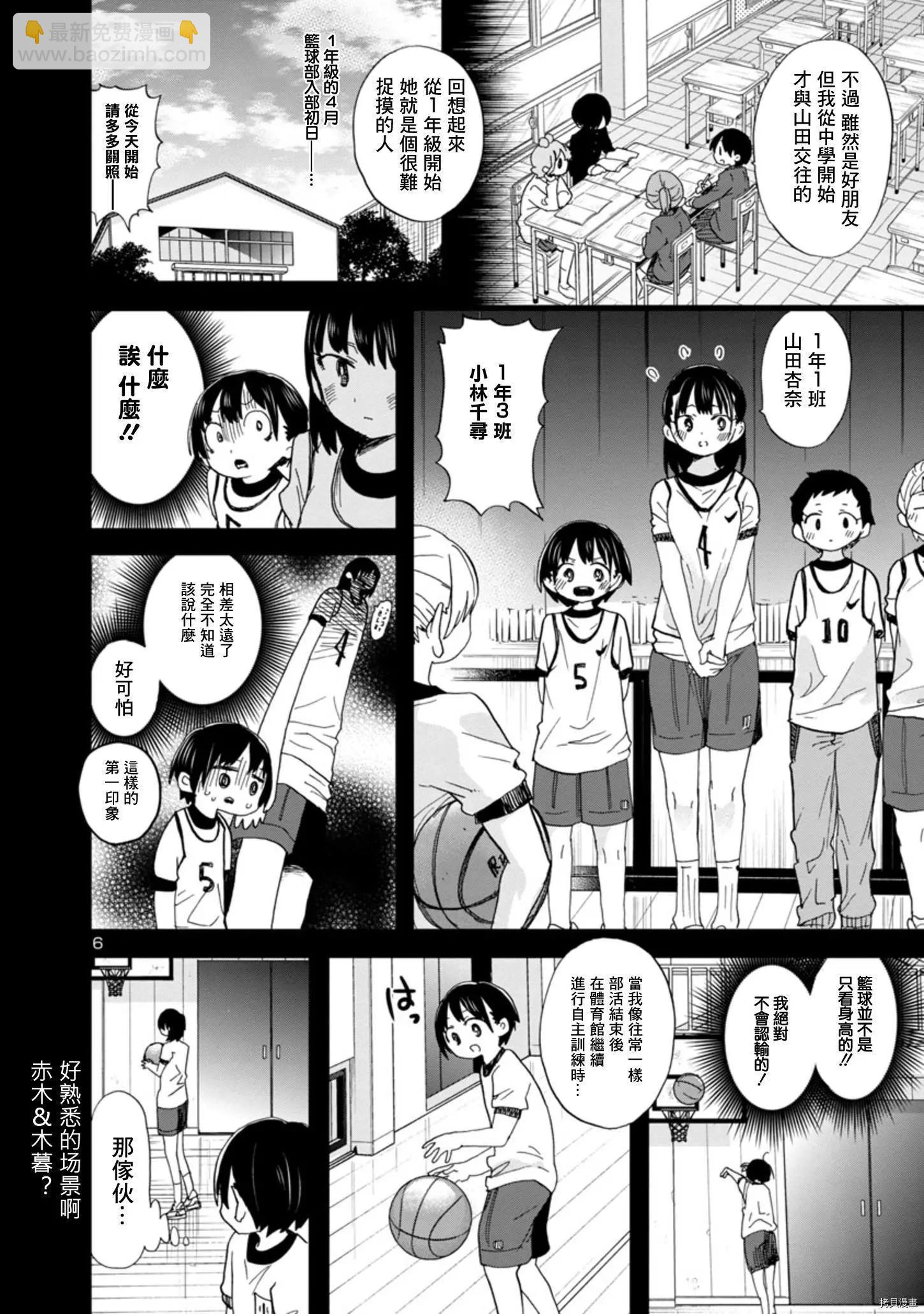 《我心中的野兽》第79话 第6页