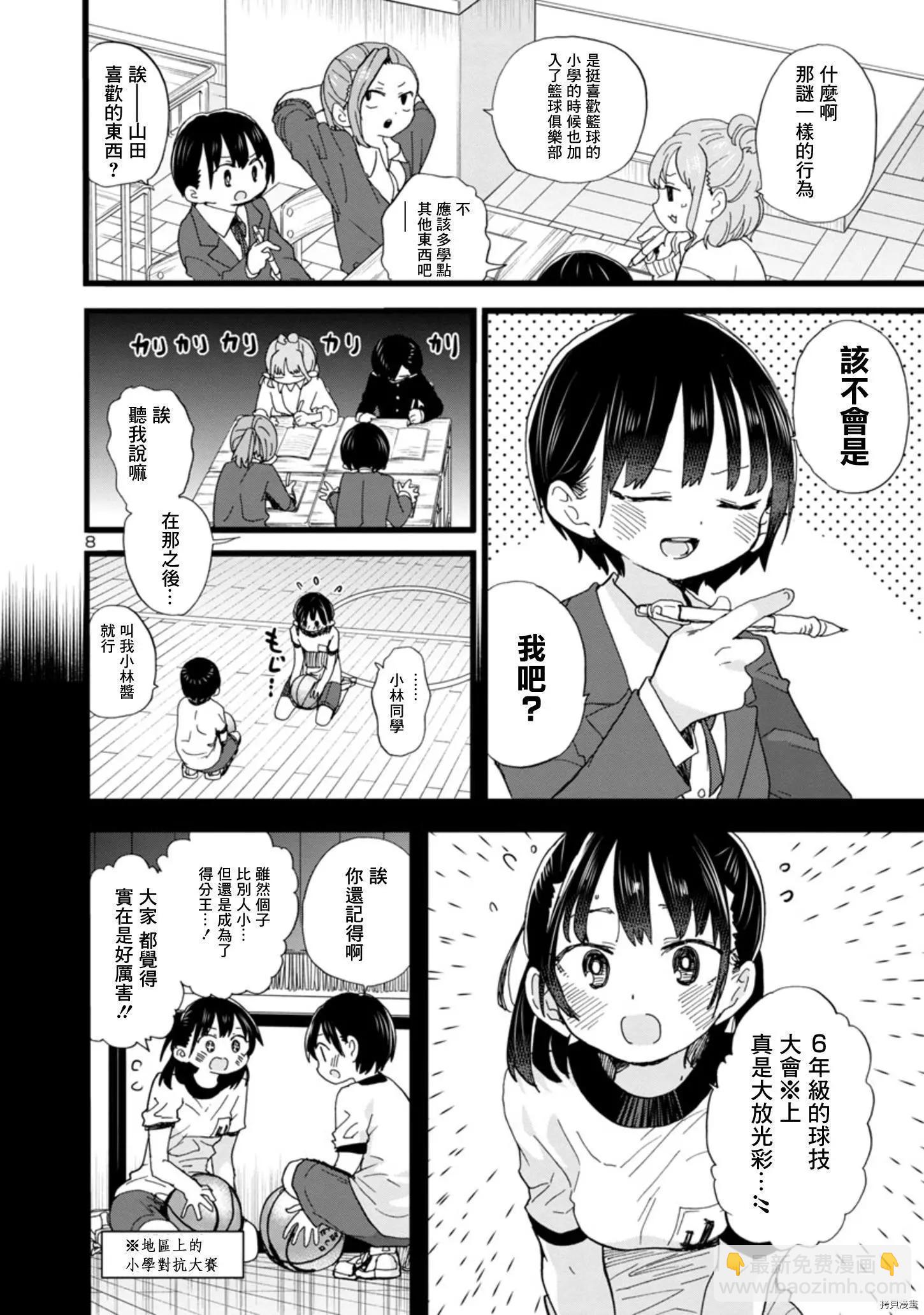 《我心中的野兽》第79话 第8页