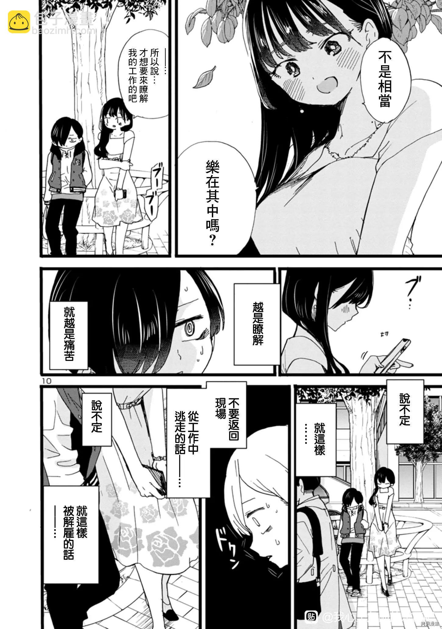 《我心中的野兽》第80话 第10页