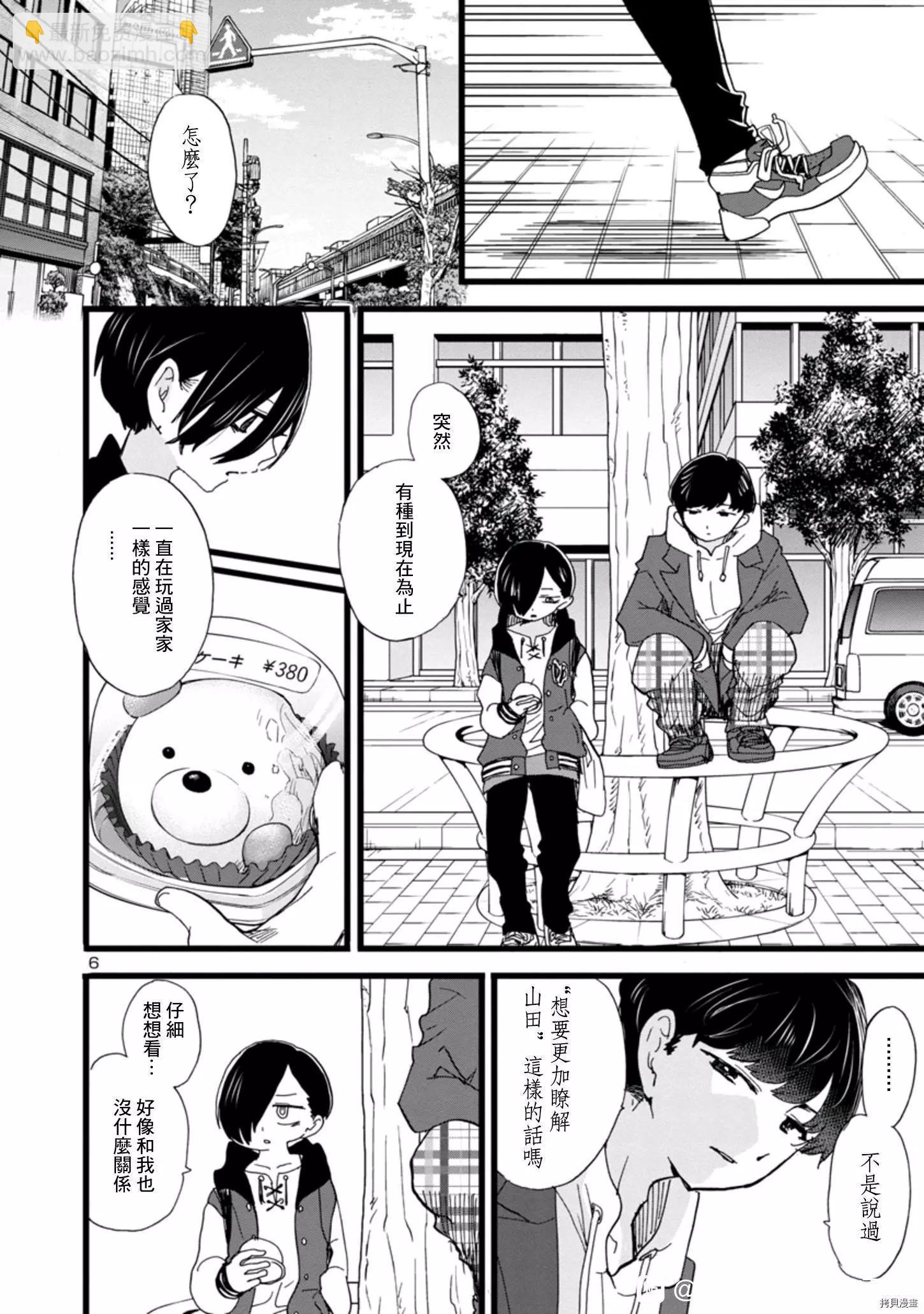 《我心中的野兽》第80话 第6页