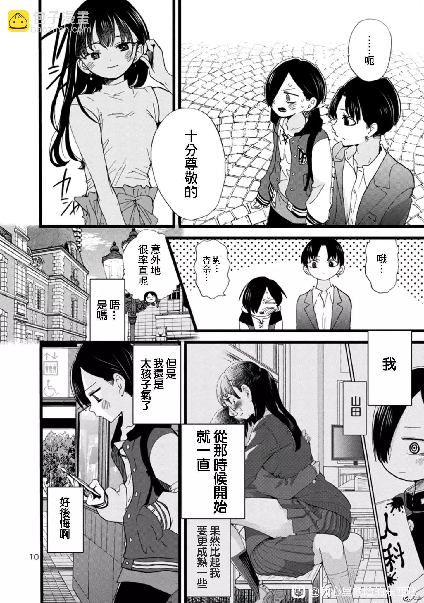 《我心中的野兽》第81话 第10页