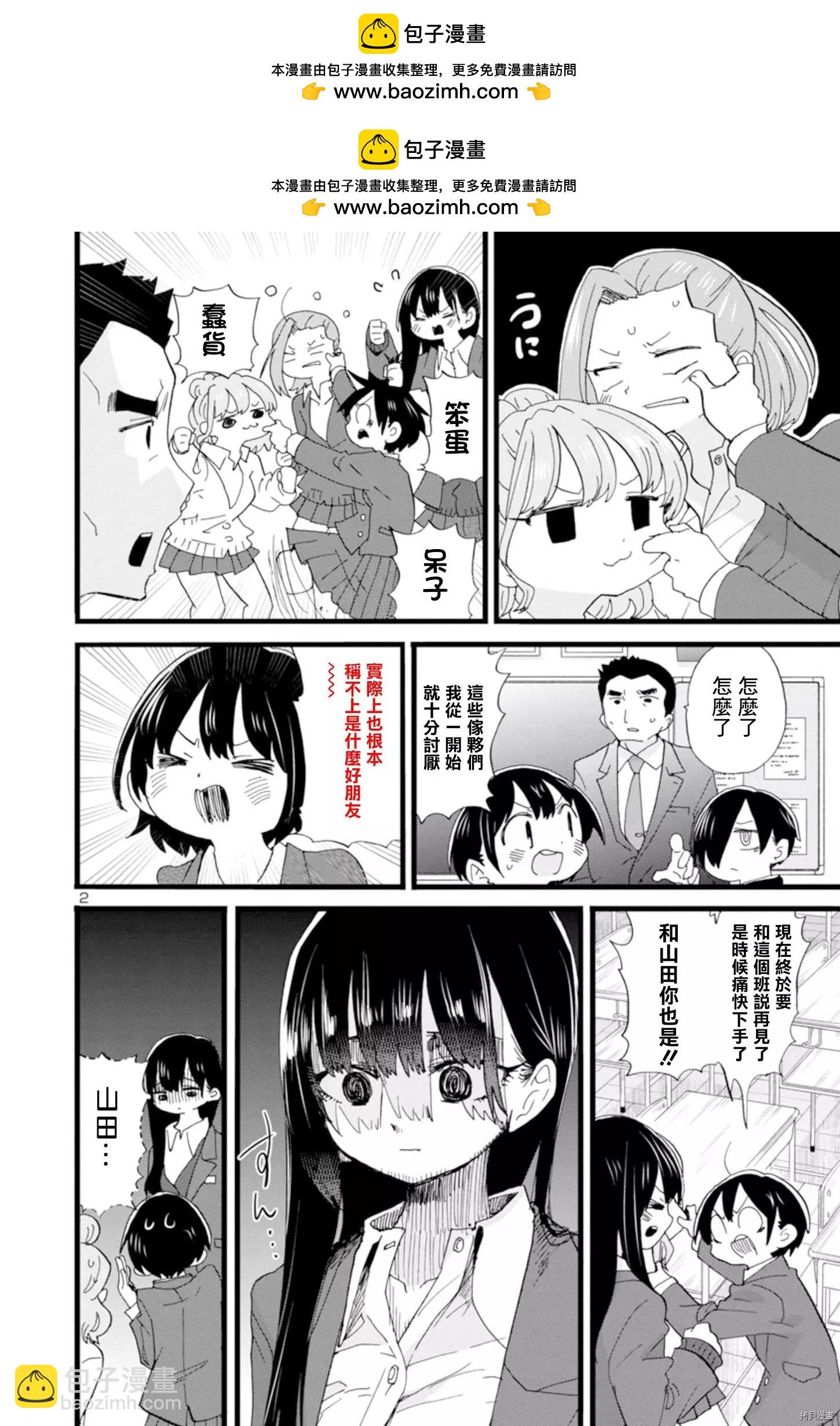 《我心中的野兽》第91话 第2页