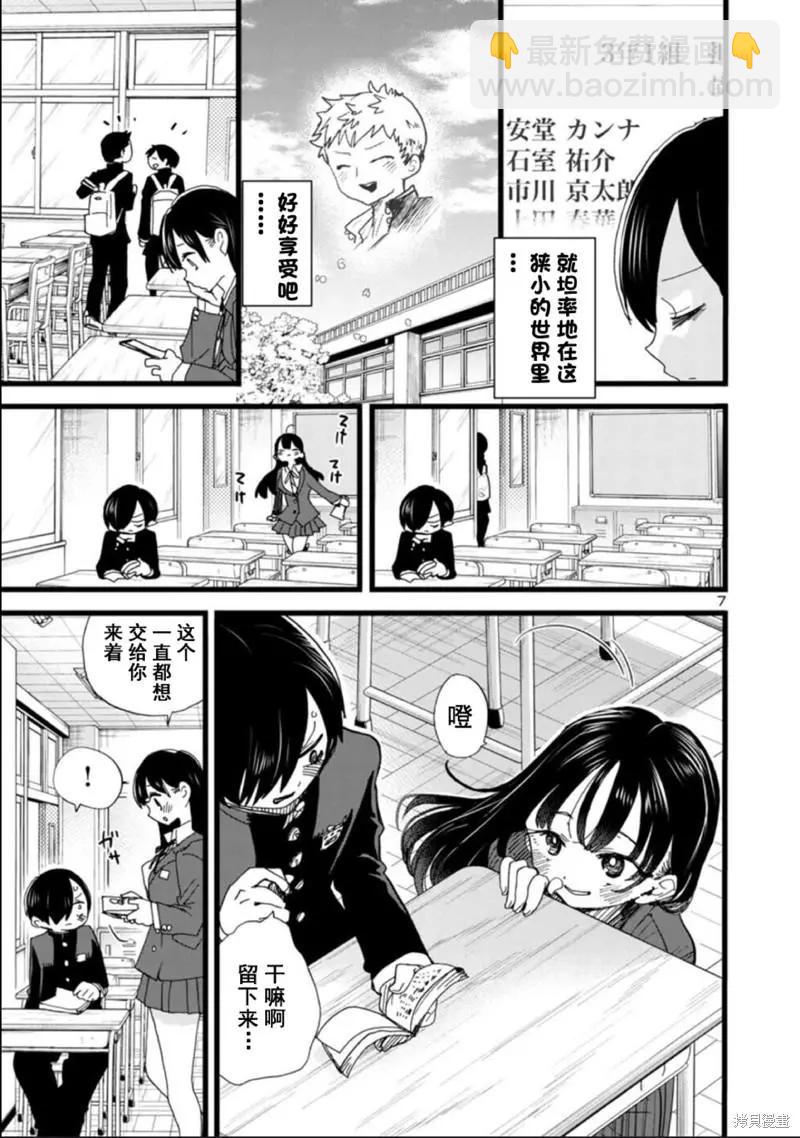 《我心中的野兽》第100话 第8页