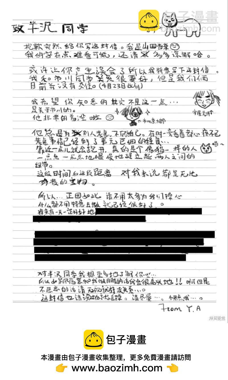 《我心中的野兽》第102话 第13页