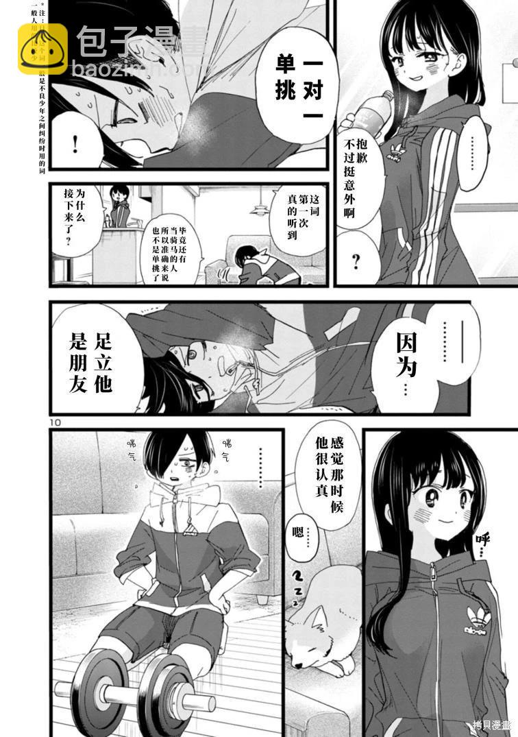 《我心中的野兽》第104话 第11页