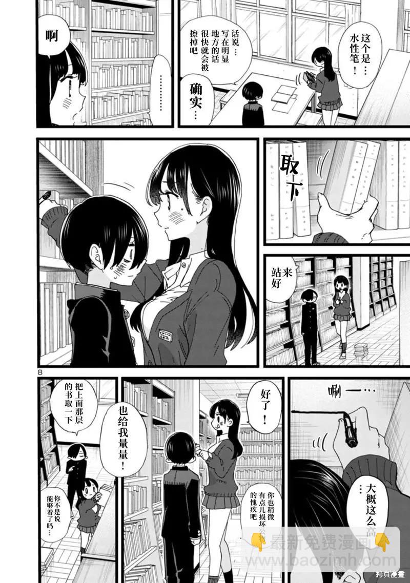 《我心中的野兽》第101话 第10页