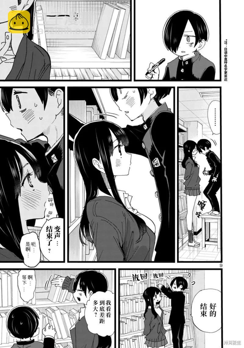《我心中的野兽》第101话 第11页