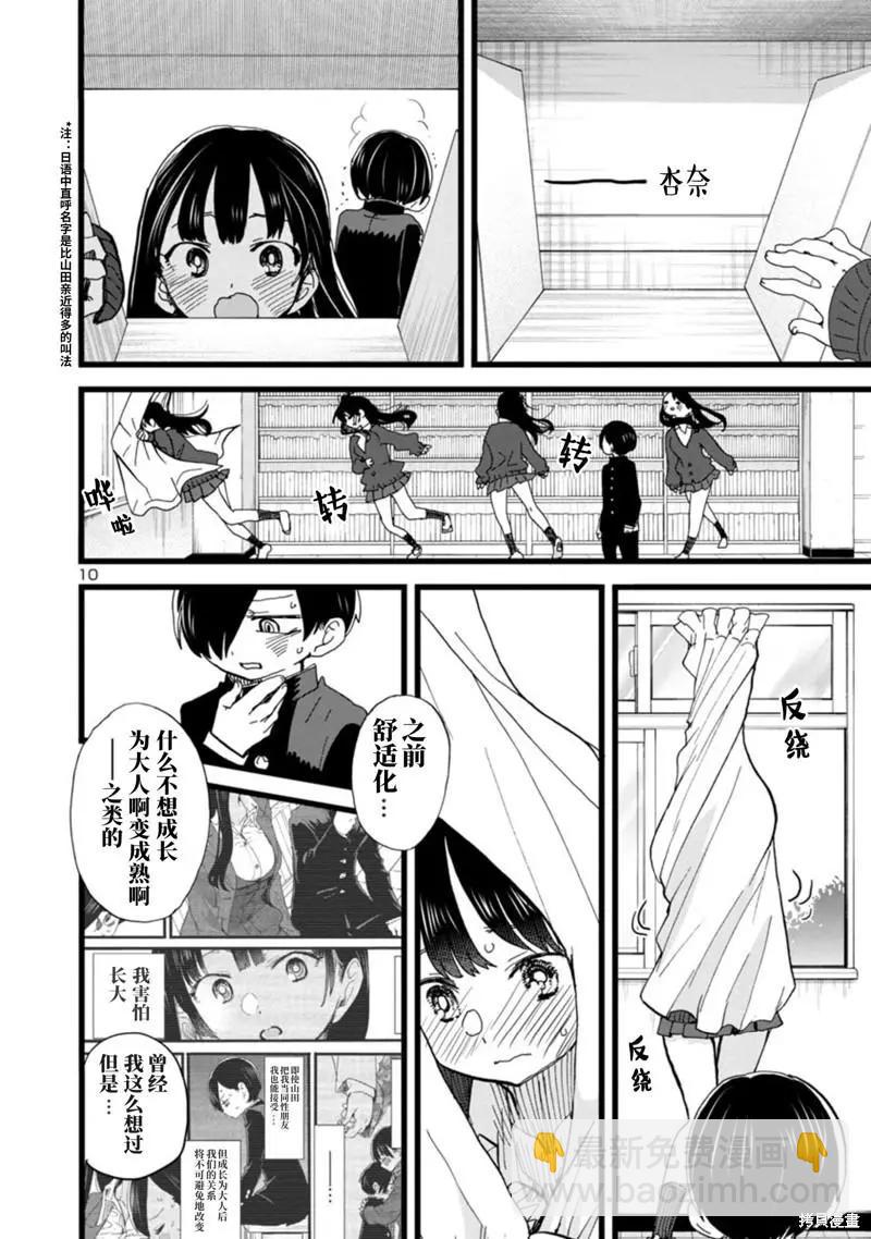 《我心中的野兽》第101话 第12页