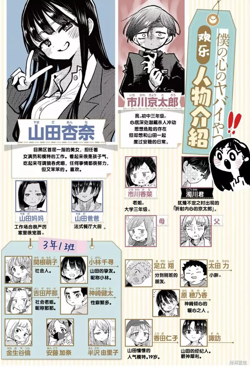 《我心中的野兽》第101话 第1页