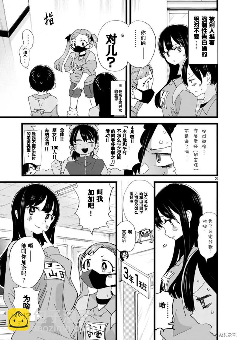 《我心中的野兽》第101话 第5页