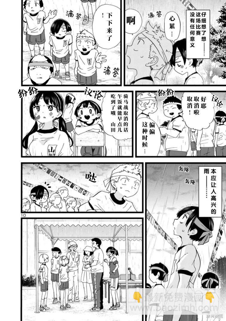 《我心中的野兽》第105话 第11页