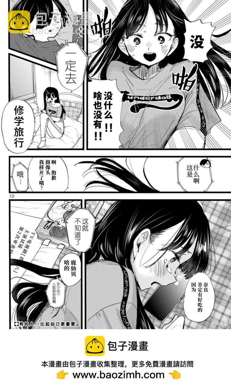《我心中的野兽》第107话 第11页