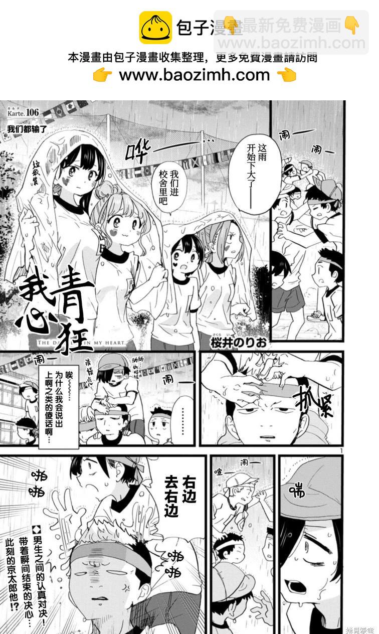 《我心中的野兽》第106话 第2页