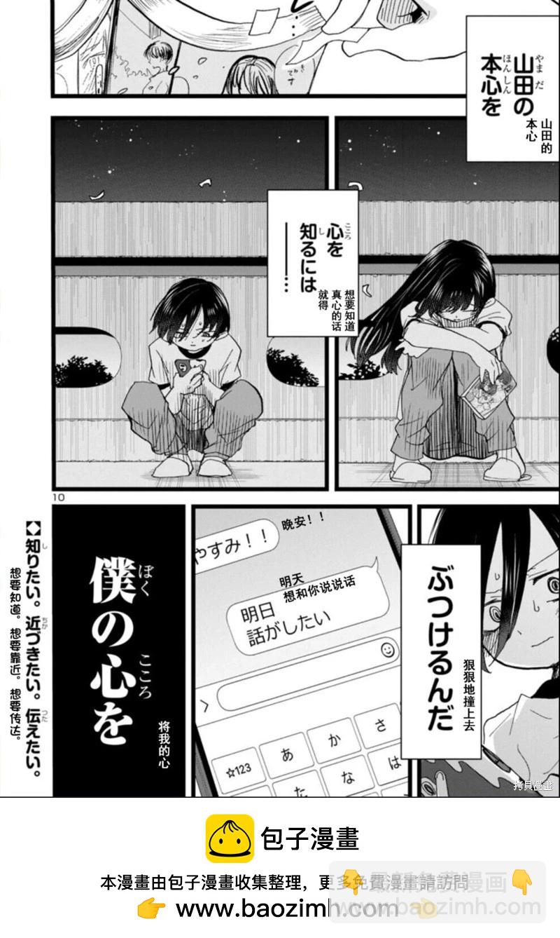 《我心中的野兽》第109话 第11页