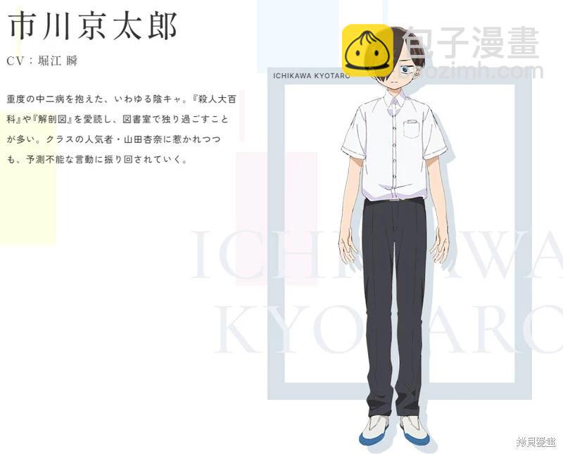 《我心中的野兽》动画先行视觉图 第15页