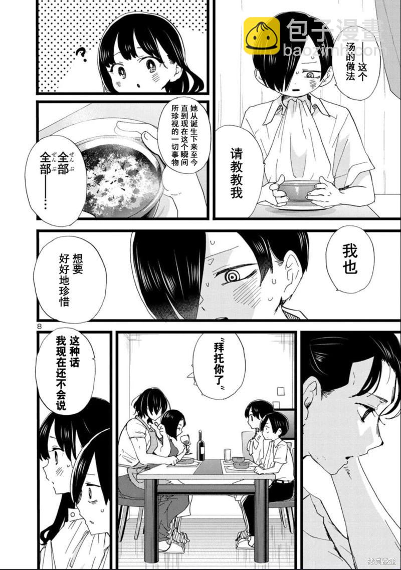 《我心中的野兽》第116话 第9页
