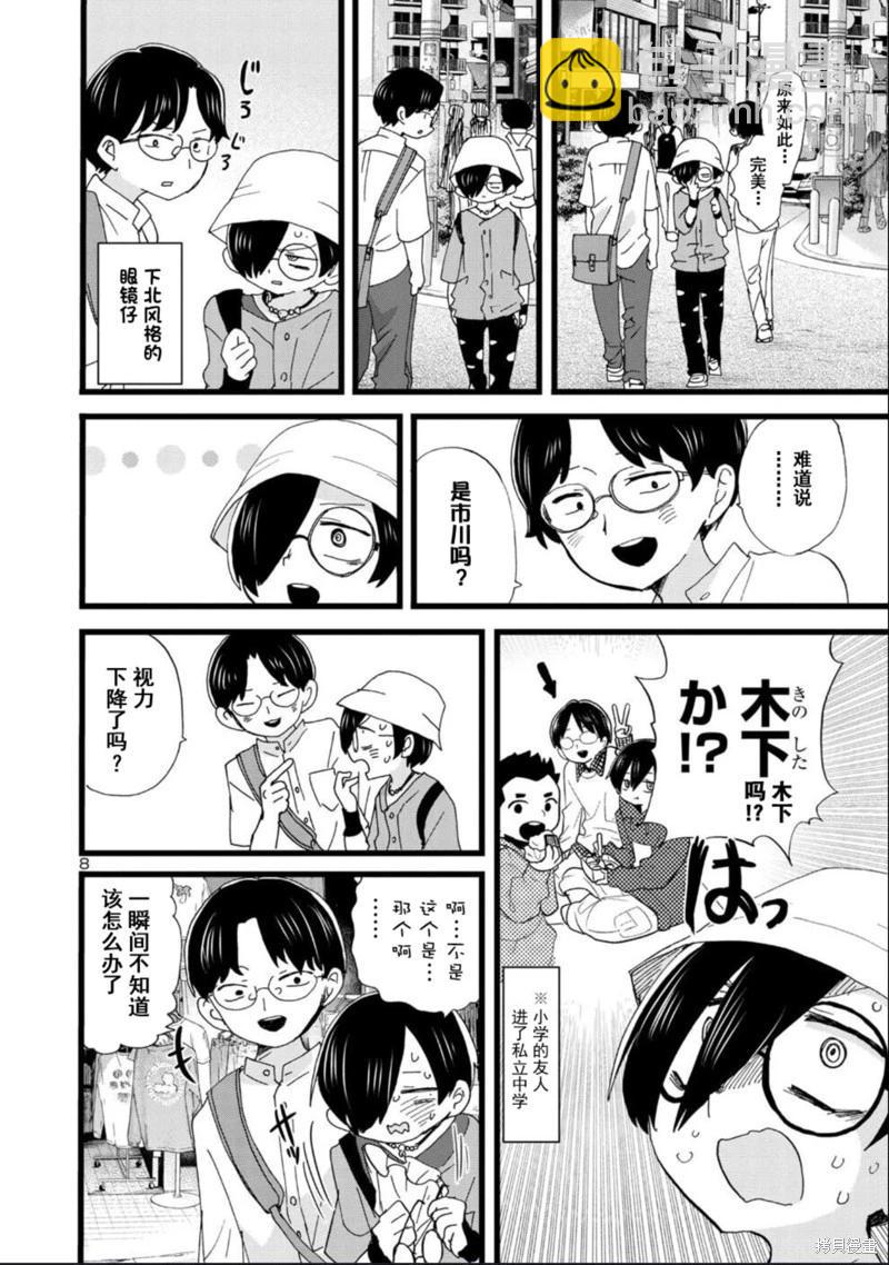 《我心中的野兽》第117话 第8页