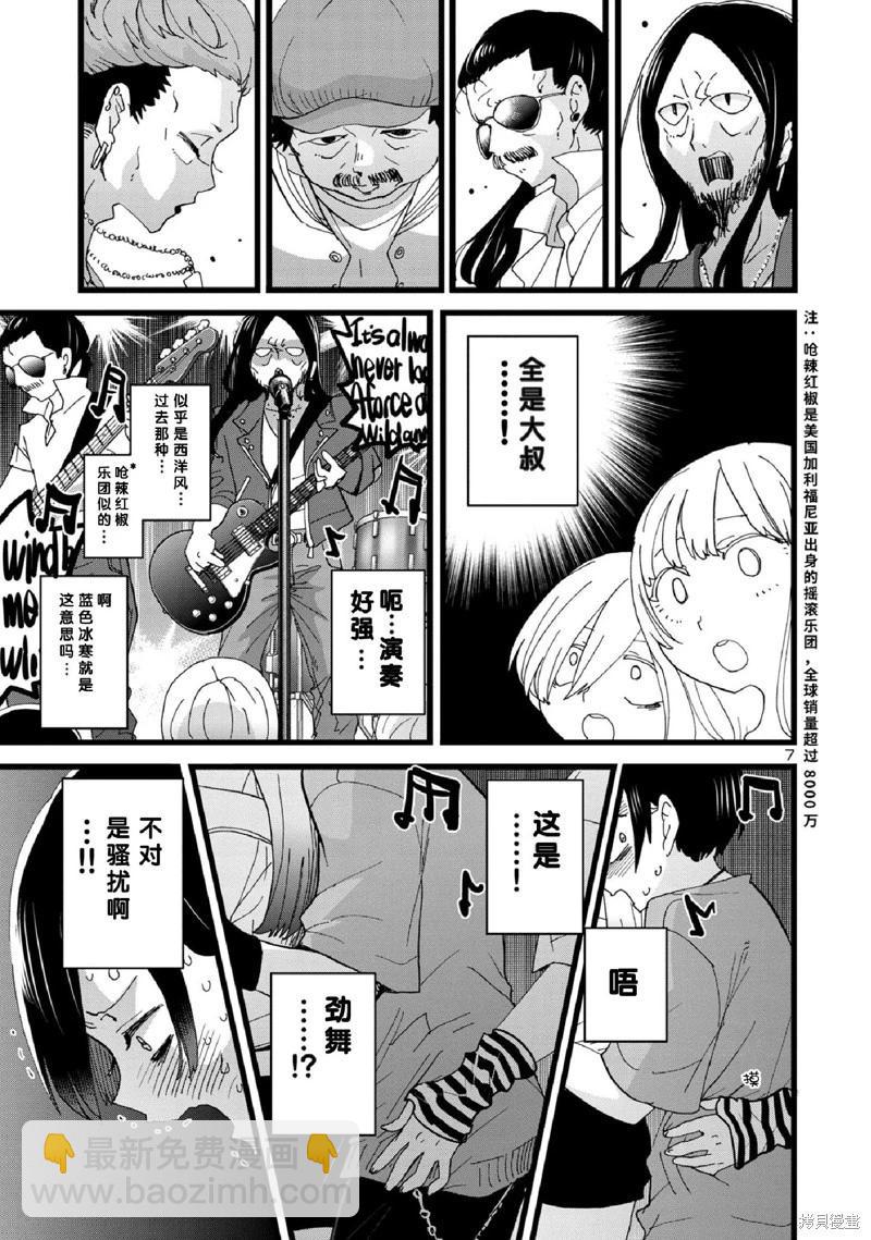 《我心中的野兽》第119话 第8页