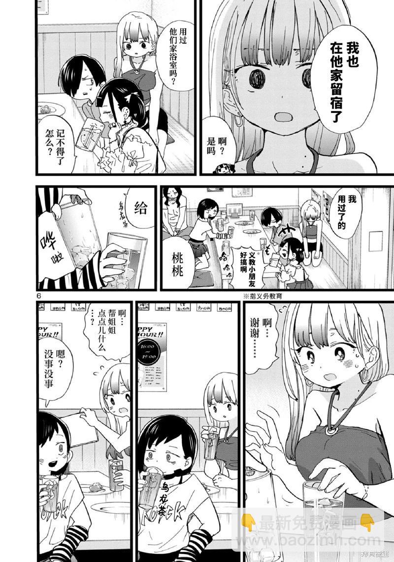 《我心中的野兽》第120话 第7页