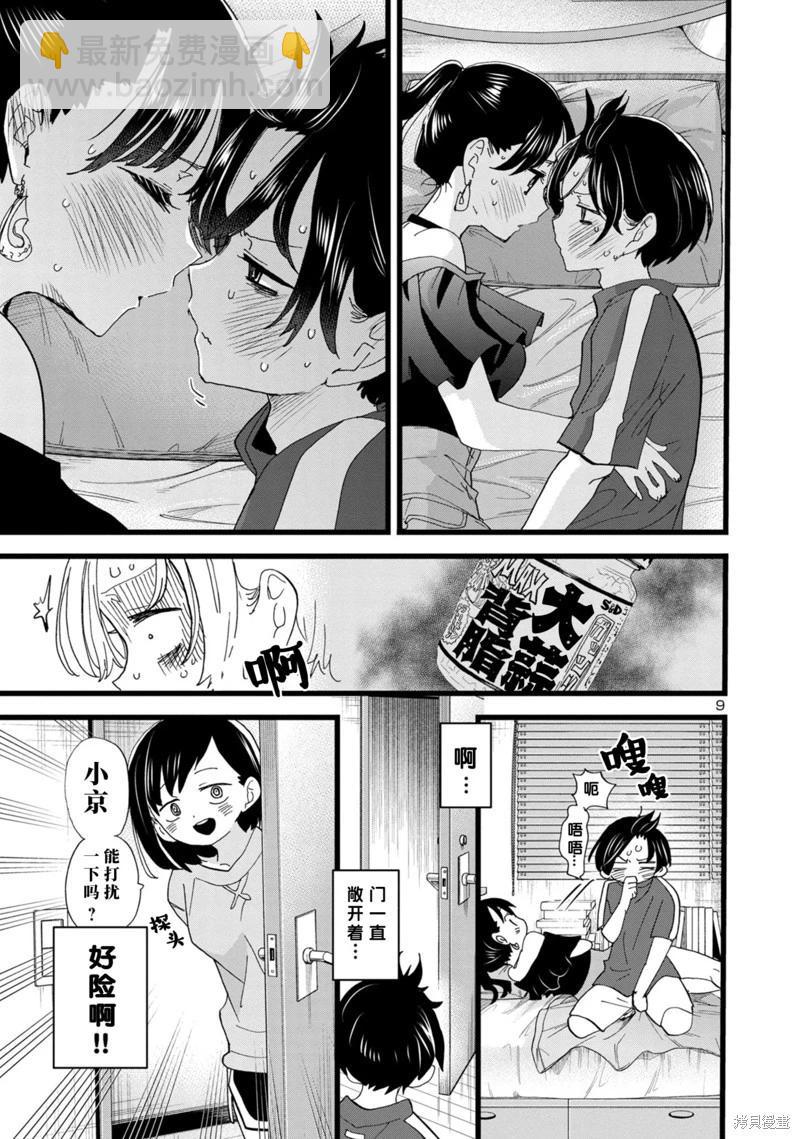 《我心中的野兽》第126话 第10页