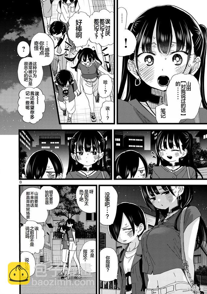 《我心中的野兽》第128话 第8页