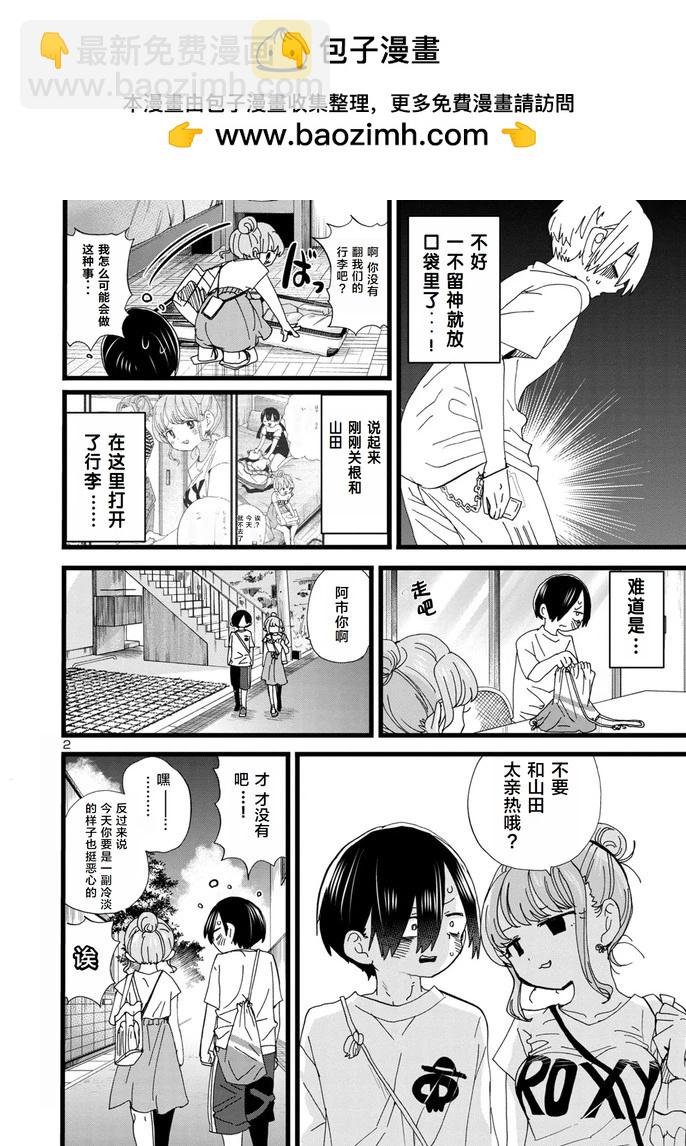 《我心中的野兽》第130话 第2页