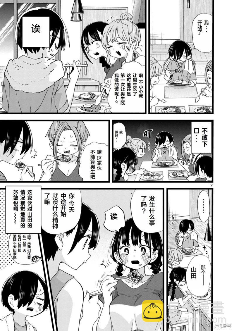 《我心中的野兽》第131话 第8页