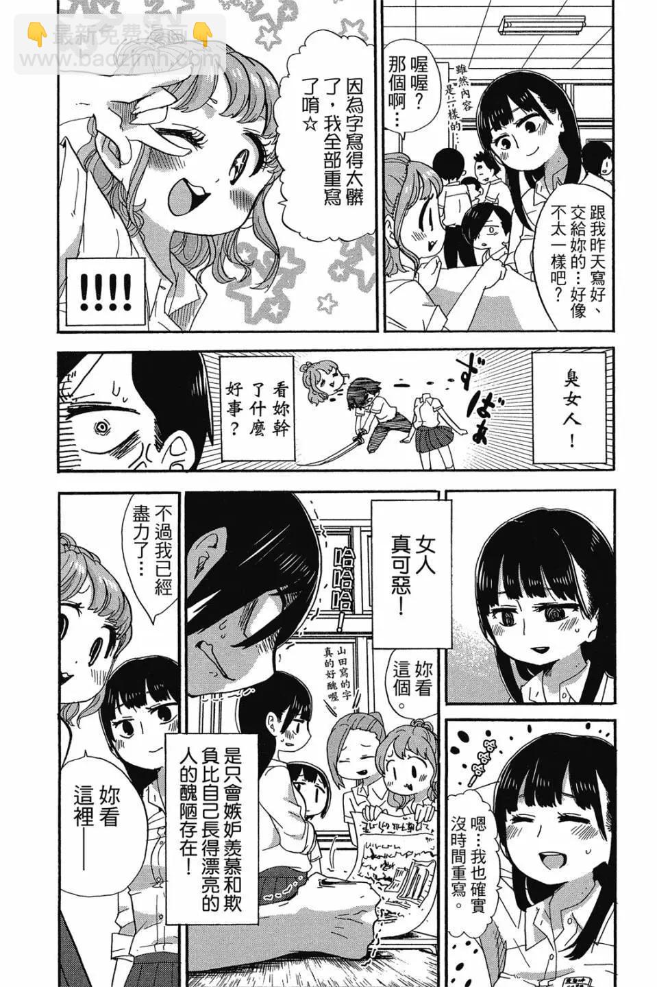 《我心中的野兽》第01卷 第18页