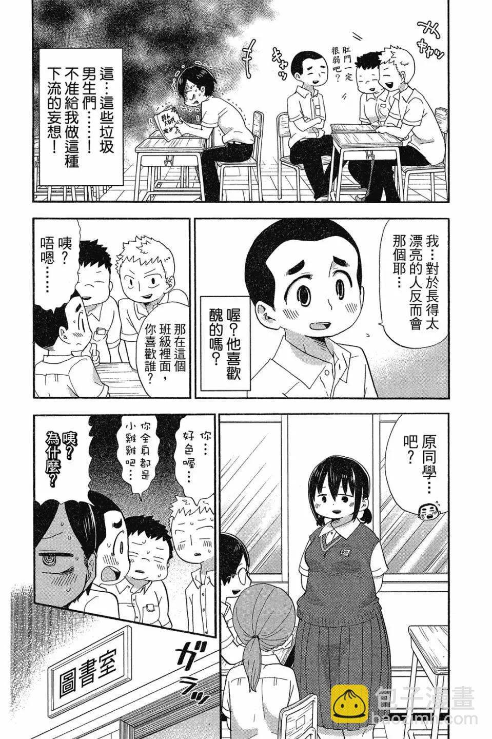 《我心中的野兽》第01卷 第25页