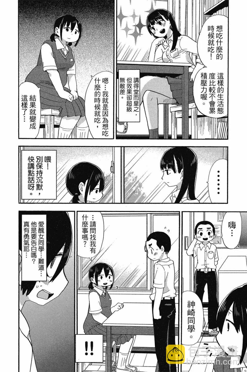 《我心中的野兽》第01卷 第27页