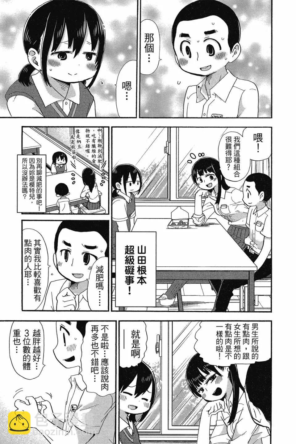 《我心中的野兽》第01卷 第28页