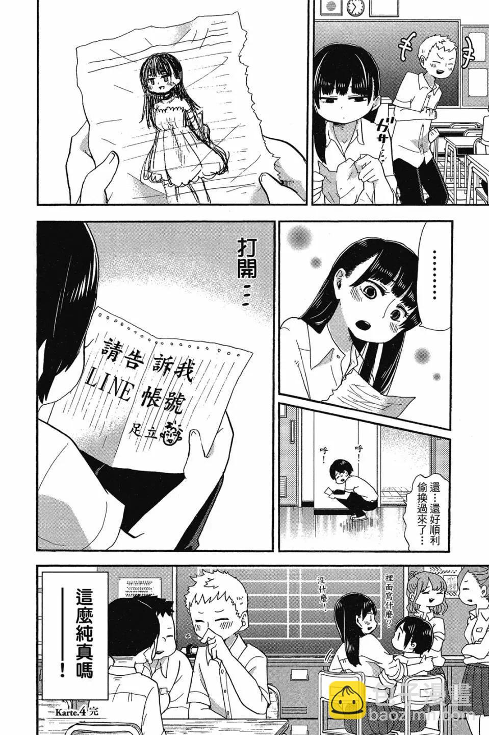 《我心中的野兽》第01卷 第43页