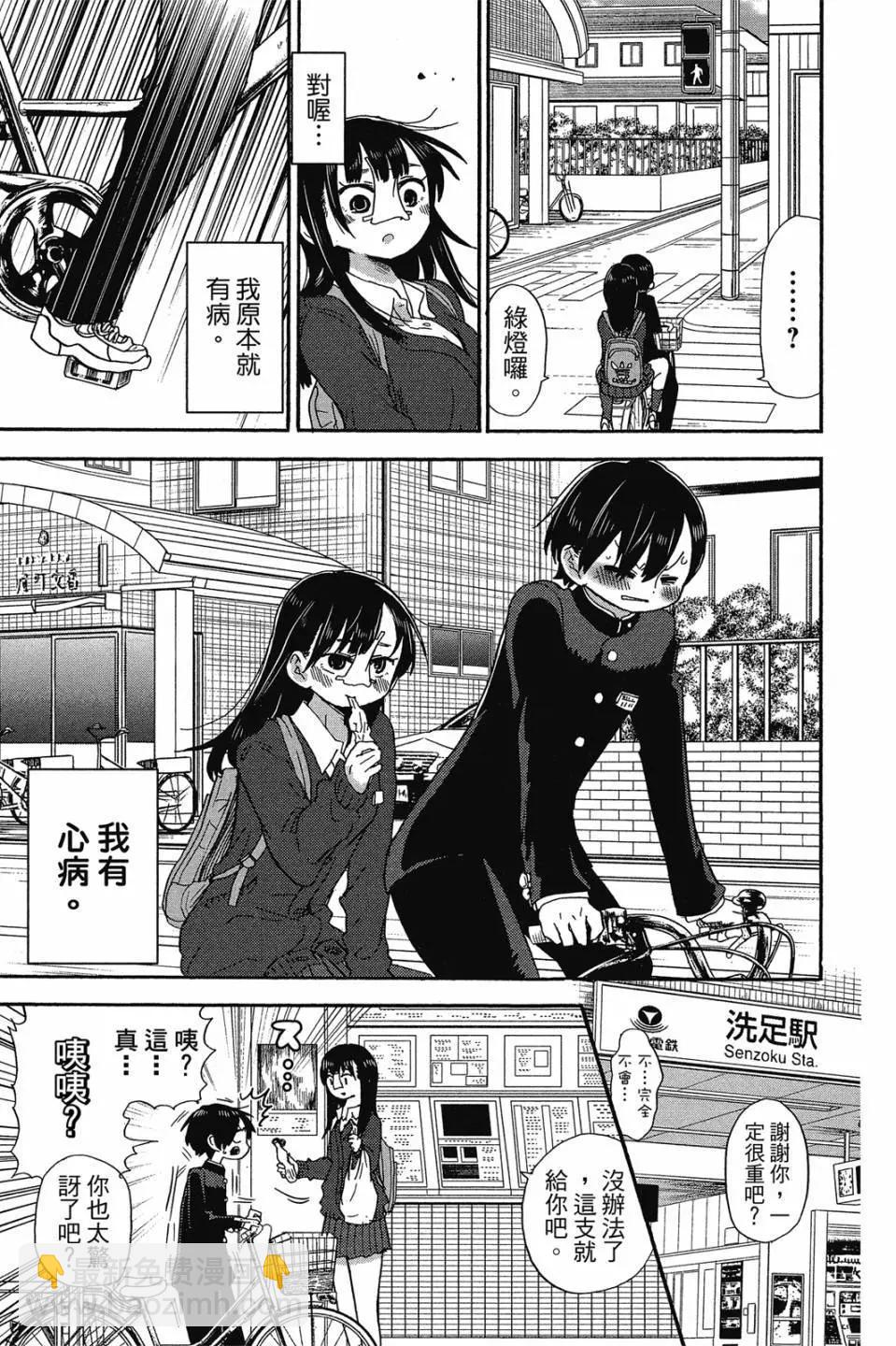 《我心中的野兽》第02卷 第10页